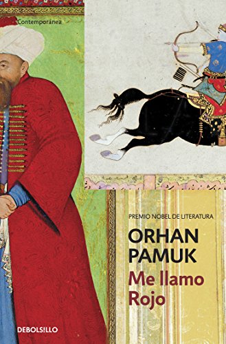 Imagen de archivo de ME LLAMO ROJO PAMUK, ORHAN a la venta por Iridium_Books