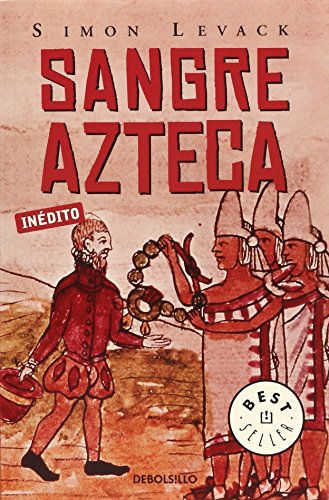 Beispielbild fr Sangre Azteca (Spanish Edition) zum Verkauf von Book Deals