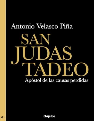 Stock image for San Judas Tadeo / Saint Jude: Apostol De Las Causas Perdidas / Apostle of Lost Causes (Spanish Edition) for sale by GF Books, Inc.