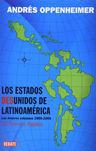 9786074297188: ESTADOS DESUNIDOS DE LATINOAMERICA, LOS