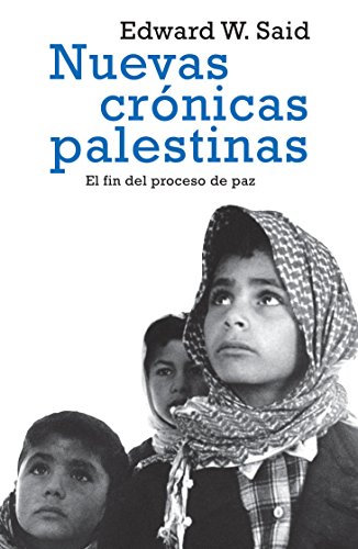 9786074298123: nuevas cronicas palestina