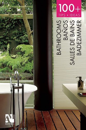 Imagen de archivo de 100+ Tips.Ideas: Bathrooms (100+ Tips and Ideas) a la venta por Better World Books