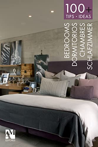 Imagen de archivo de 100+ BEDROOMS (100+ Tips & Ideas) a la venta por Wonder Book