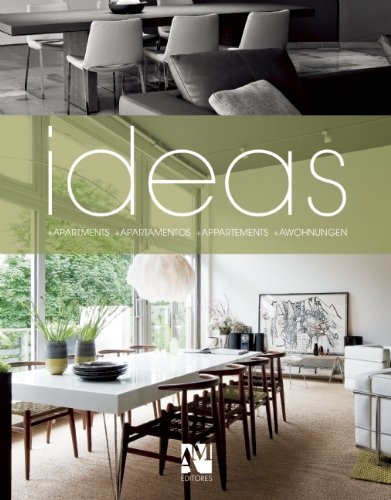 9786074370867: Ideas: +Apartments