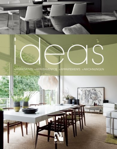 Imagen de archivo de Ideas +Apartments a la venta por Better World Books