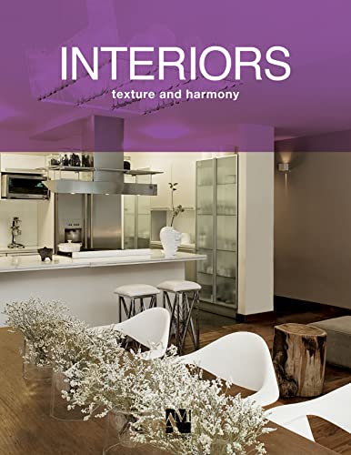 Imagen de archivo de Interiors: Texture and Harmony a la venta por Books From California