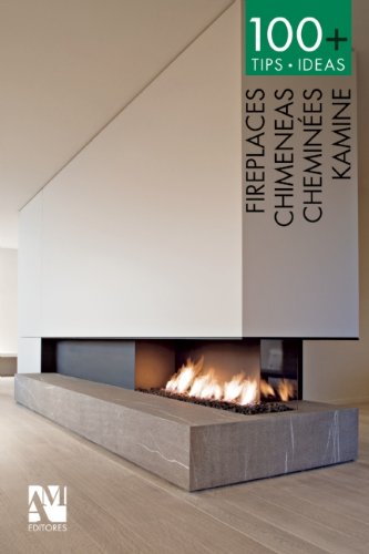 Imagen de archivo de 100+ Tips.Ideas: Fireplaces a la venta por HPB-Ruby