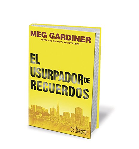 El Usurpador De Recuerdos (9786074382273) by Meg Gardiner