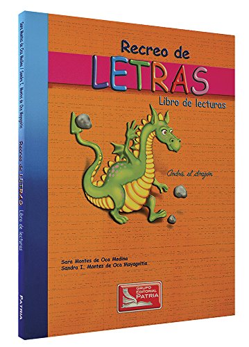Beispielbild fr RECREO LETRAS LIB.LECTURAS 3ED zum Verkauf von Iridium_Books
