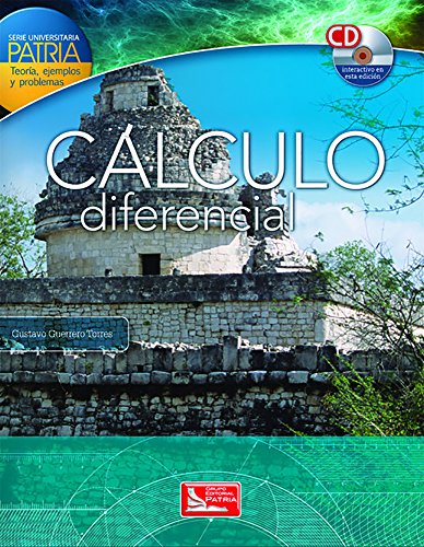 Beispielbild fr CALCULO DIFERENCIAL (INCLUYE CD) zum Verkauf von Iridium_Books