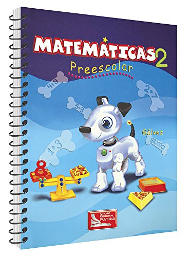 Imagen de archivo de Matematicas 2 Preescolar / 2 E a la venta por Iridium_Books