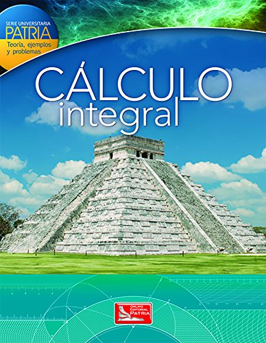 Beispielbild fr CALCULO INTEGRAL (INCLUYE CD) zum Verkauf von Iridium_Books