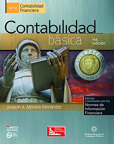 9786074386189: Contabilidad Basica + Cuaderno De Ejercicios / 4 E