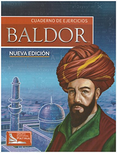 Stock image for BALDOR Cuadernos de Ejercicios (Bachillerto) (Spanish Edition) for sale by Books Unplugged