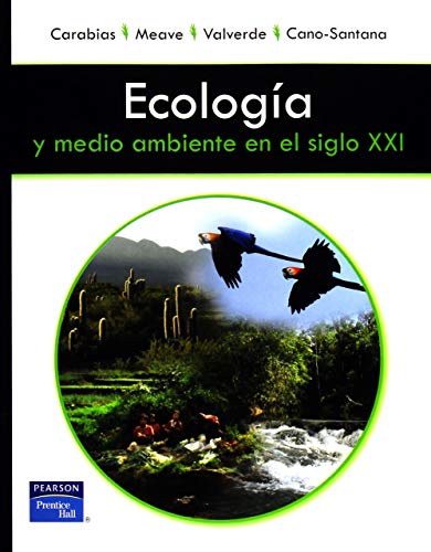 Beispielbild fr Ecologia y medio ambiente en el siglo XXI (Bachillerato) (Spanish Edition) zum Verkauf von WookieBooks