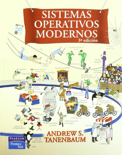 9786074420463: Sistemas operativos modernos 3ED