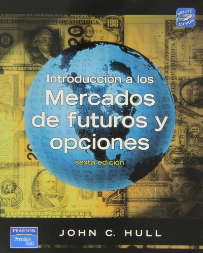 Imagen de archivo de Introduccin A Los Mercados De Futuros Y Opciones (Spanish Edition) a la venta por Iridium_Books