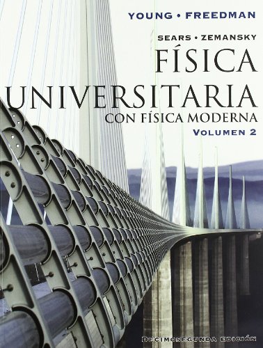 Stock image for FISICA UNIVERSITARIA SEARS ZEMANSKY (YOUNG HUGH D. for sale by Iridium_Books