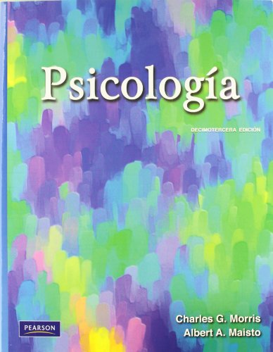 9786074423143: PSICOLOGIA (Spanish Edition)