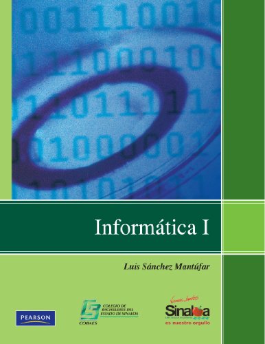 Beispielbild fr Informatica I (Bachillerato) (Spanish Edition) zum Verkauf von Iridium_Books