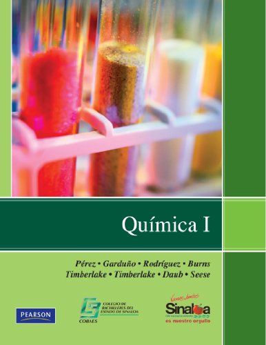 Beispielbild fr Qumica I (Spanish Edition) zum Verkauf von Irish Booksellers