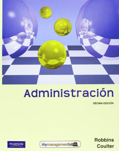 Imagen de archivo de Administracion a la venta por ThriftBooks-Atlanta