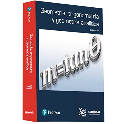 Beispielbild fr Geometria, Trigonometria y Geometria Analitica (High school) (Spanish Edition) zum Verkauf von Iridium_Books