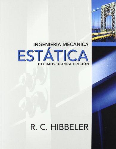 Imagen de archivo de INGENIERIA MECANICA - ESTATICA (Spanish Edition) [Perfect Paperback] by HIBBE. a la venta por Iridium_Books