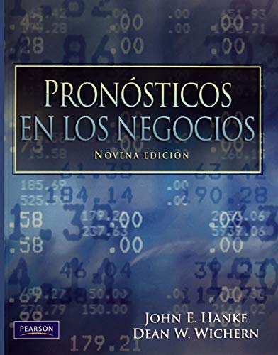 Beispielbild fr Pronosticos en los Negocios (Universitario) (Spanish Edition) zum Verkauf von Iridium_Books