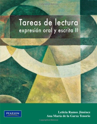 Beispielbild fr Tareas de Lectura (High school) (Spanish Edition) zum Verkauf von Iridium_Books