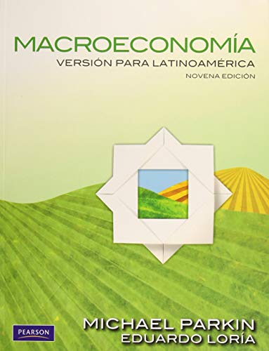 9786074428827: Macroeconomia / Macroeconomics: Version Para Latinoamerica / Spanish Version