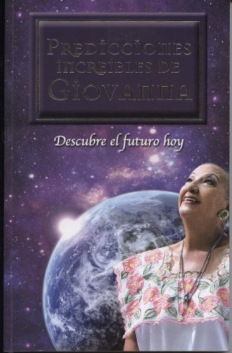 Imagen de archivo de Predicciones Increbles de Giovanna (Spanish Edition) a la venta por HPB-Diamond