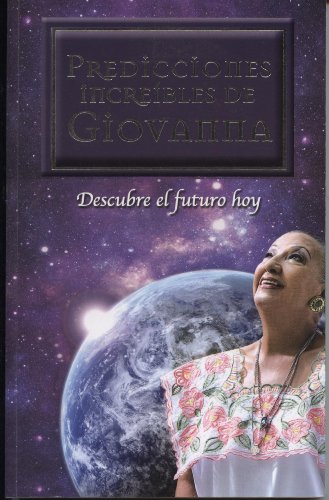 Stock image for Predicciones Increbles de Giovanna (Spanish Edition) for sale by HPB-Diamond