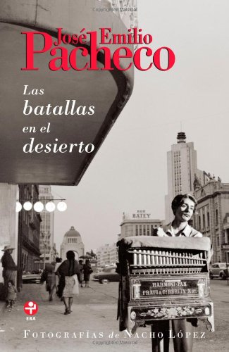 Beispielbild fr LAS BATALLAS EN EL DESIERTO -Language: spanish zum Verkauf von GreatBookPrices