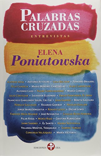 9786074453195: Palabras Cruzadas. Entrevistas (Spanish Edition)