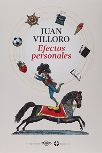 9786074454444: Efectos personales (Spanish Edition)