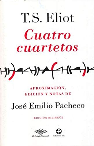 Imagen de archivo de Cuatro cuartetos (Spanish Edition) a la venta por Reuseabook