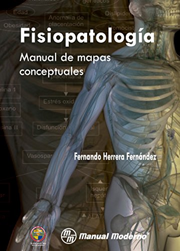 Imagen de archivo de Fisiopatologa Manual de mapas conceptuales a la venta por LibroUsado CA