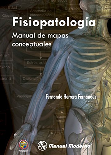 9786074480214: Fisiopatologia . Manual De Mapas Conceptuale