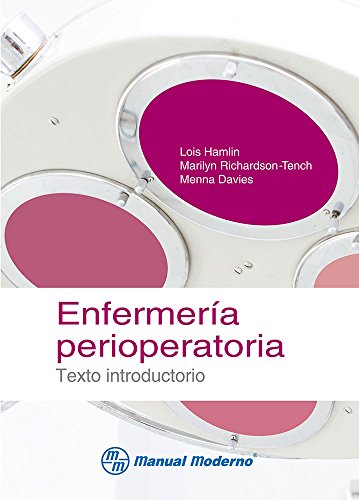 9786074480399: ENFERMERIA PERIOPERATORIA TEXTO INTRODUCTORIO (PSICOLOGIA)