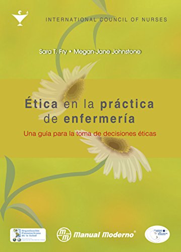 ETICA EN LA PRACTICA DE ENFERMERIA (9786074480405) by VARIOS AUTORES