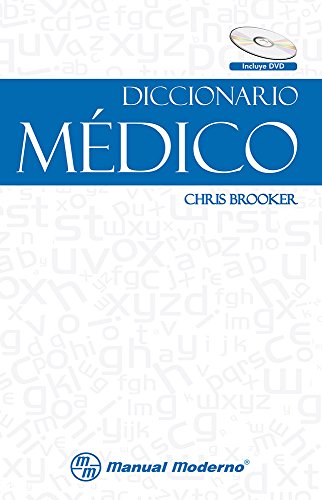 Diccionario medico. Incluye DVD (9786074480580) by BROOKER, CHRIS