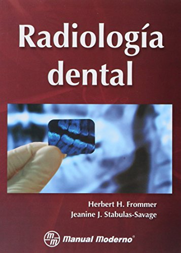 RadiologÃ­a dental 1a.ed (9786074481068) by FROMMER