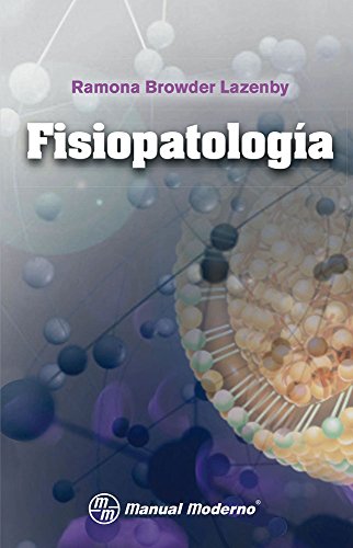 9786074481709: FISIOPATOLOGIA (MANUAL MODERNO)