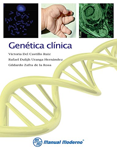 9786074482515: genetica clinic
