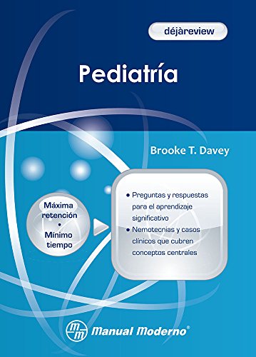 9786074482591: DEJAREVIEW PEDIATRIA (PSICOLOGIA)