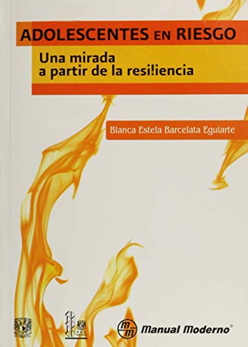 9786074485134: ADOLESCENTES EN RIESGO. UNA MIRADA A PARTIR