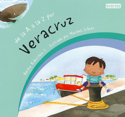 Stock image for De la a la Z Por Veracruz for sale by Better World Books