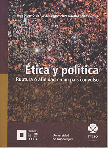 Imagen de archivo de TICA Y POLTICA. RUPTURA O AFINIDAD EN UN PAS CONVULSO a la venta por Libros Latinos