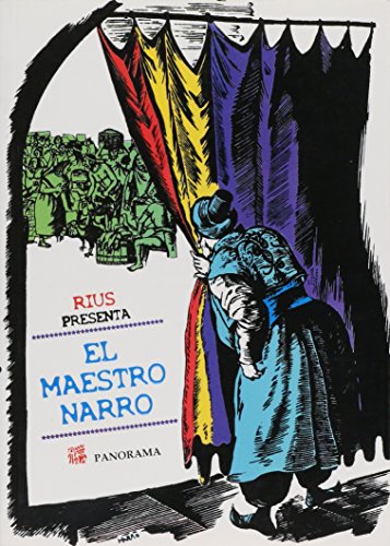 El maestro Narro / The Teacher Narro (Spanish Edition) (9786074521733) by Rius